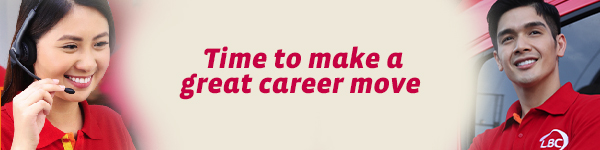 LBC Express Inc. is now hiring on FastJobs!